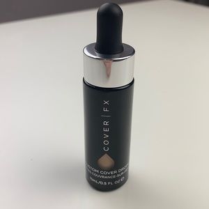 Cover FX Custom Cover Foundation Drops P30